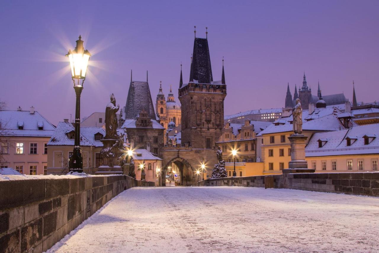 Old Town Square Holiday Homes Prága Kültér fotó